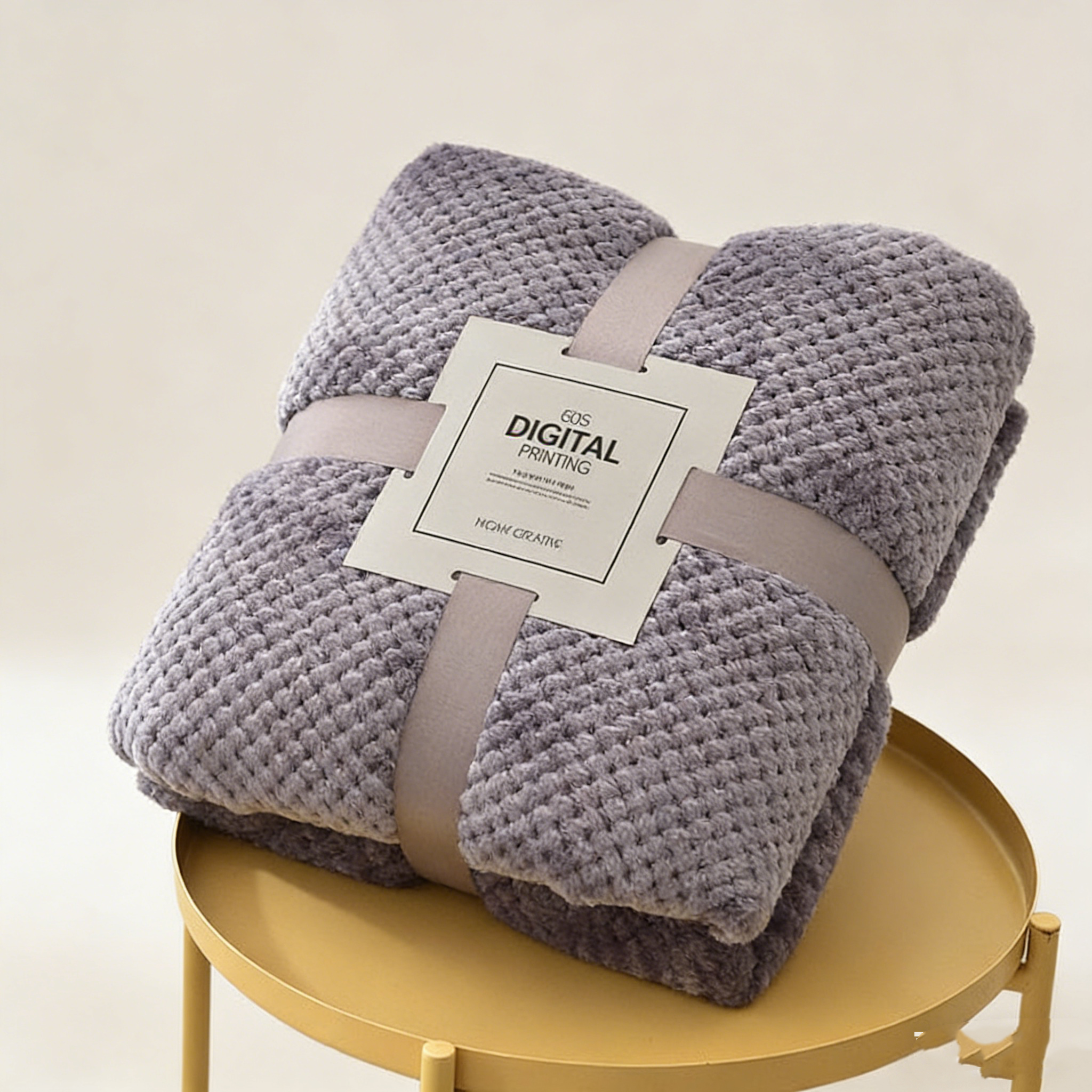 Multifunktional Kuscheldecke aus Microfaser für dein Schlafzimmer