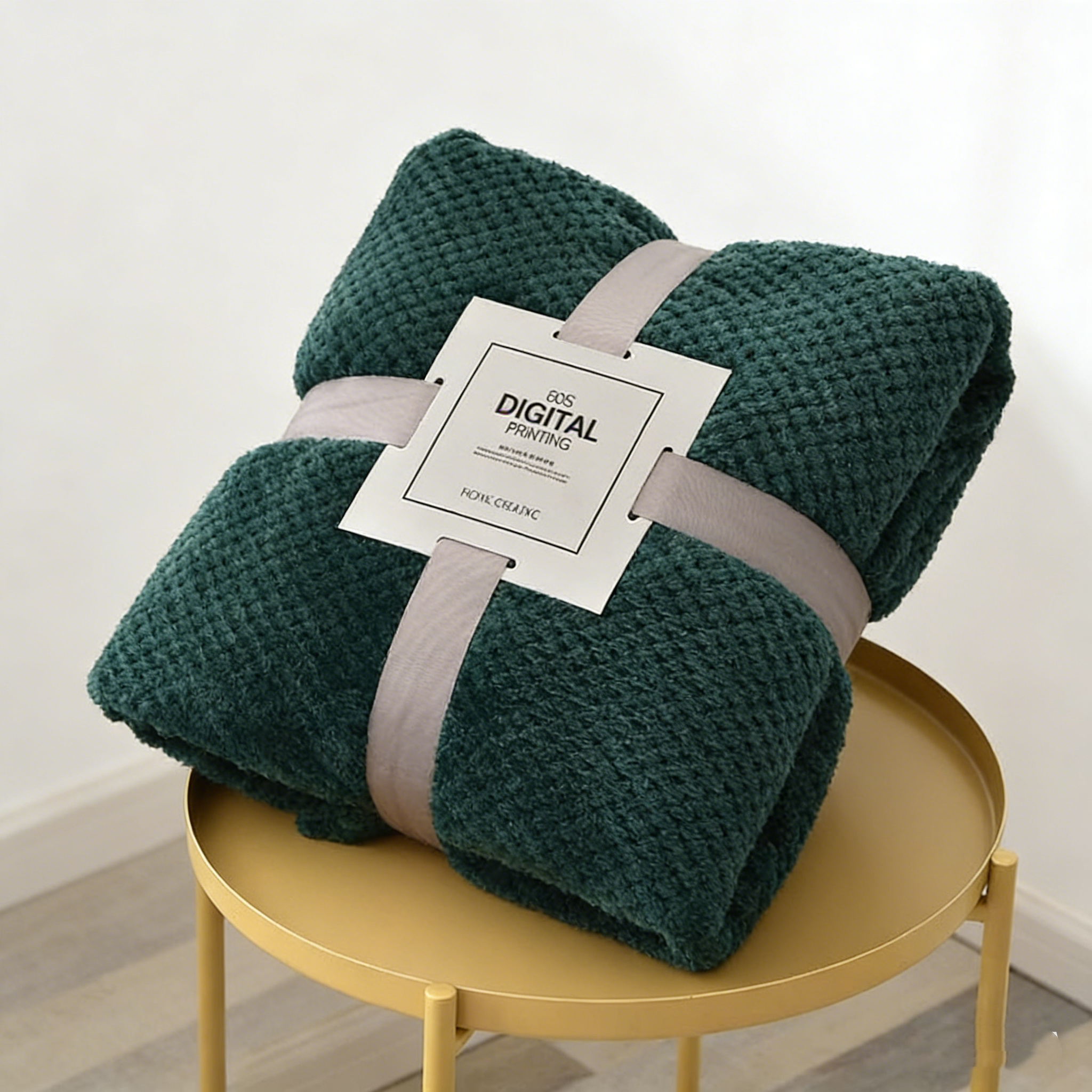 Multifunktional Kuscheldecke aus Microfaser für dein Schlafzimmer