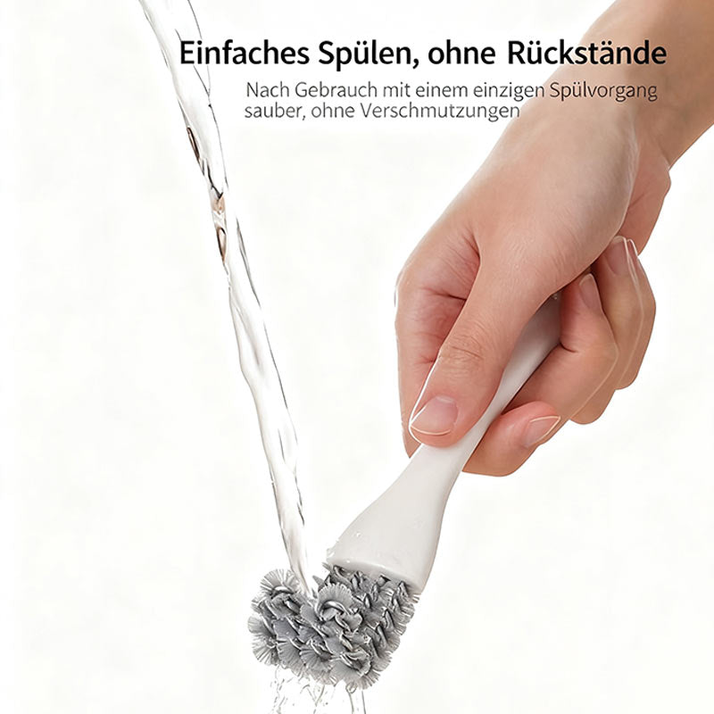 Multifunktionale Küchenreinigungsbürste – Grillrost Bürste für Herd, Kochfeld & BBQ Reinigung