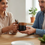 Niedlicher Dackel-Mokbecher – Deine warme Begleitung bei jedem Schluck