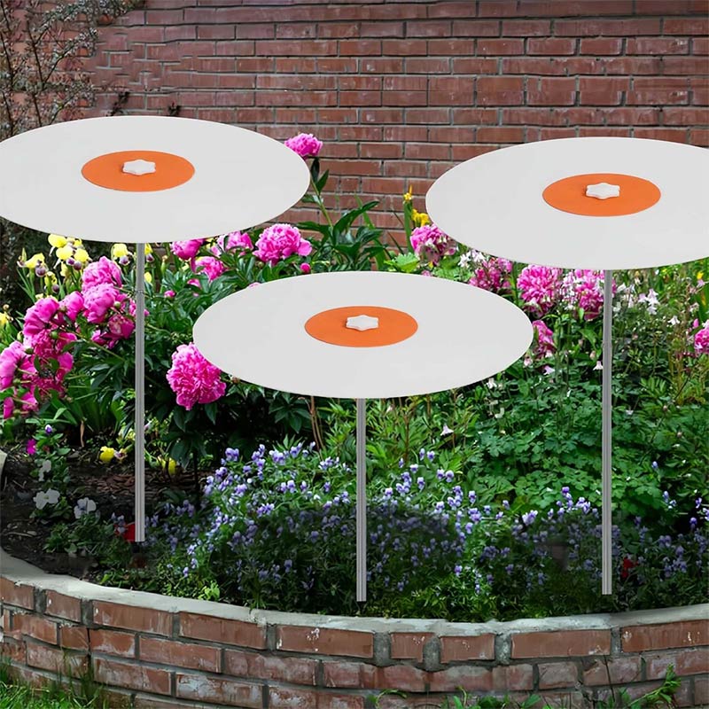 Pflanzenschutz Sonnenschutzabdeckung Garten Pflanzendach Abdecknetz Regenschutz für Blumentöpfe