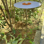 Pflanzenschutz Sonnenschutzabdeckung Garten Pflanzendach Abdecknetz Regenschutz für Blumentöpfe