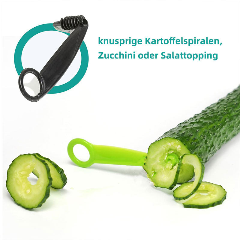 Piranha V Form Messer Dekorations Obst Gemüse Schneider Zacken Schneide Küchen Slicer Werkzeug