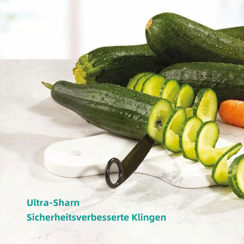 Piranha V Form Messer Dekorations Obst Gemüse Schneider Zacken Schneide Küchen Slicer Werkzeug