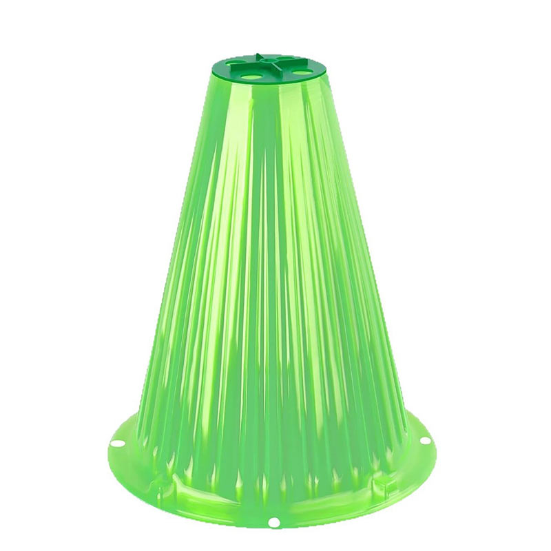 Pflanzen Schutzhaube mit Belüftung – UV-beständig, wasserdicht, Anzucht & Garten Gemüse Jungpflanzen