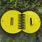 Plastik-Laubharke für Garten – Outdoor Gartenwerkzeug zum Sammeln von Blättern