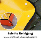 Praktische Wasserdichte Gartenmatte – Schutz für Ihre Arbeitsfläche beim Umtopfen und Pflanzenpflege