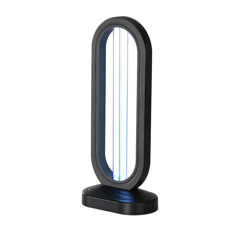 Professionelle UV-C Desinfektionslampe mit Fernbedienung – 360° Sterilisationslampe gegen Viren & Bakterien – Ozon-Entkeimung für 40-60m²