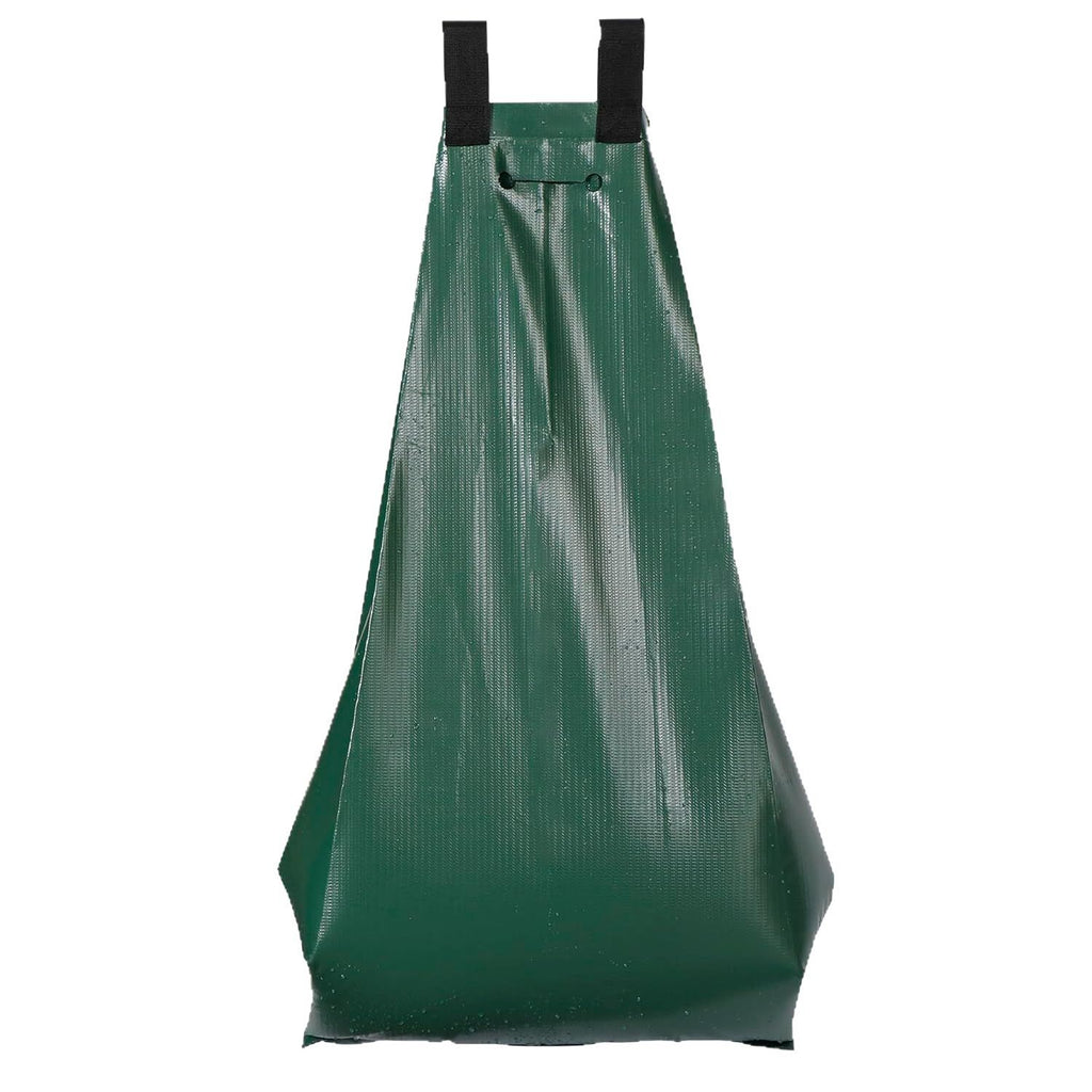 Profi Baumbewässerungsbeutel 75 Liter (20 Gallonen) – Robuster PVC Bewässerungssack – Langsame Tröpfchenbewässerung für Bäume – UV-Beständig & Wiederverwendbar