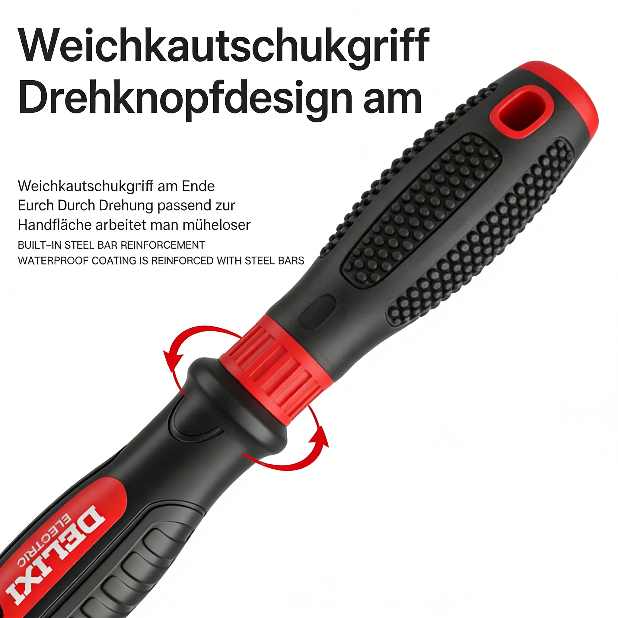 Profi Feinmechanik Schraubendreher Set – 115-in-1 Präzisions Werkzeug mit Magnet-Bits – Reparatur-Kit für Handy & Laptop