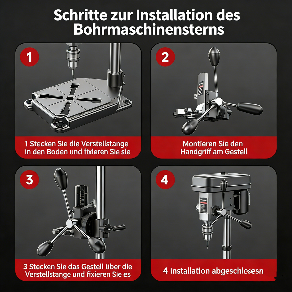Profi Glasflaschenschneider Set für DIY – Multifunktionales Glasschneide-Werkzeug für Flaschen & Keramik – Upcycling Kit mit Schleifzubehör & Halterung