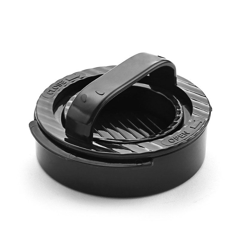 Runder Hamburger Patty Maker Set – Fleischpresse & Burgerpresse Küchenwerkzeug für gleichmäßige Patties