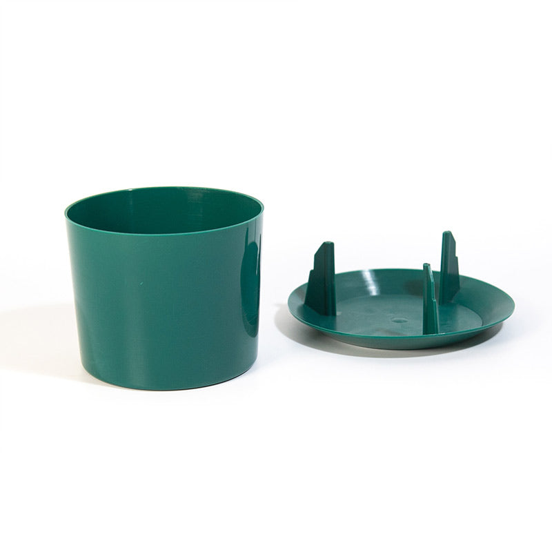 Schneckenfalle aus Kunststoff – Schneckenkäfig & Insektenfänger für Garten & Gemüsebeet