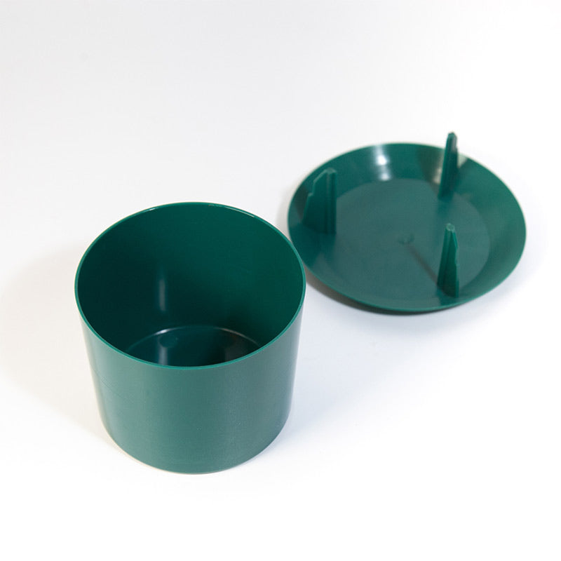 Schneckenfalle aus Kunststoff – Schneckenkäfig & Insektenfänger für Garten & Gemüsebeet