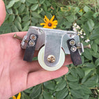 Schnell Entlastende Baumrinden Ringelschneider Doppel Klingen Ringelmesser Obstbaum Werkz