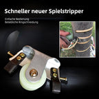 Schnell Entlastende Baumrinden Ringelschneider Doppel Klingen Ringelmesser Obstbaum Werkz