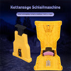 Schneller Kettenmüller – Praktischer Kettensägen-Schärfer