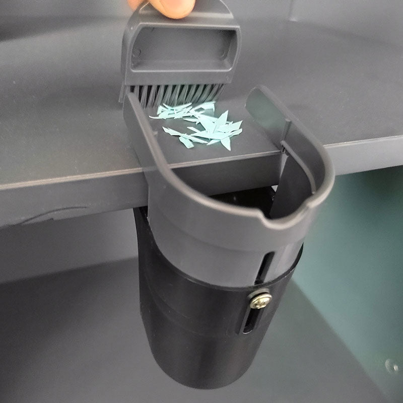 Schreibtisch Organizer Mini Mülleimer Desktop Aufbewahrungsbox Büro Multifunktion Tisch Zubehör