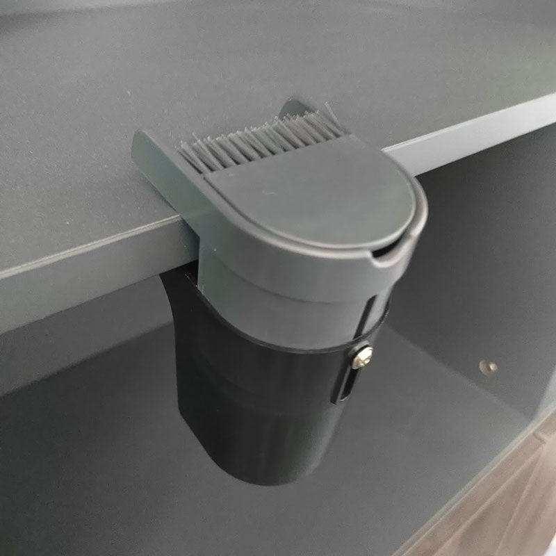 Schreibtisch Organizer Mini Mülleimer Desktop Aufbewahrungsbox Büro Multifunktion Tisch Zubehör