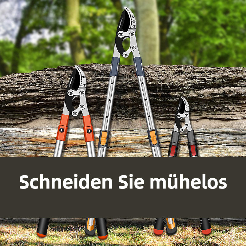 Schwerlast Astschere Hochleistungs Gartenschere Zum Schneiden Von Dickästen Und Obstbäumen