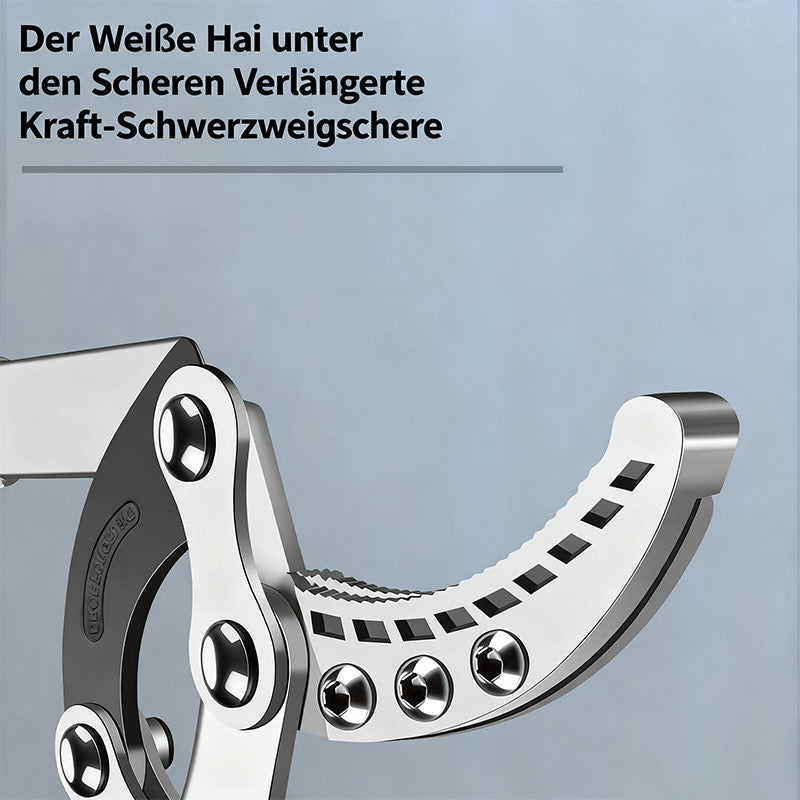 Schwerlast Astschere Hochleistungs Gartenschere Zum Schneiden Von Dickästen Und Obstbäumen