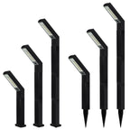 Solar Erdspießleuchte für Außen – wasserdichte Garten- & Hofbeleuchtung für Terrasse, Rasen & Wege