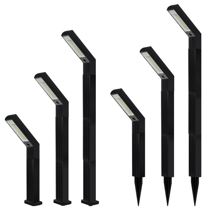 Solar Erdspießleuchte für Außen – wasserdichte Garten- & Hofbeleuchtung für Terrasse, Rasen & Wege