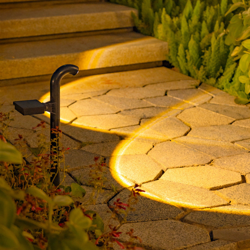 Solar Gartenleuchte für Außen – Superhelle LED Beleuchtung für Hof, Weg & Terrasse