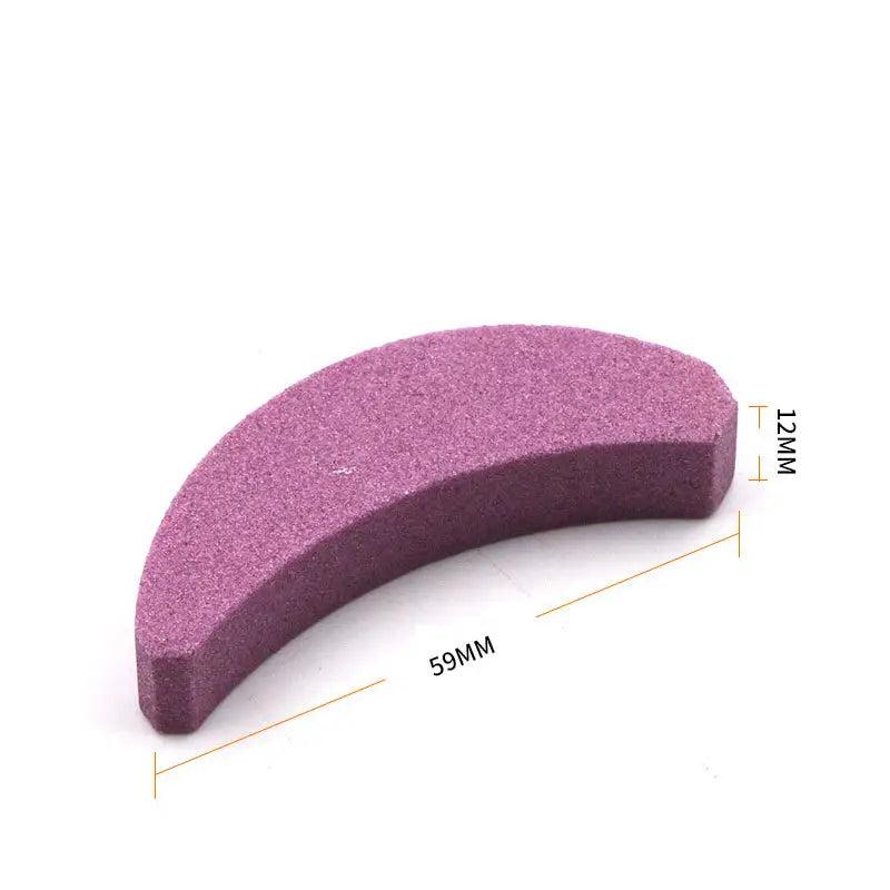 5er Ersatz-Schleifstein Set – Schleifsteine für Messer, Werkzeuge & Küchenbedarf, Hochwertig & langlebig