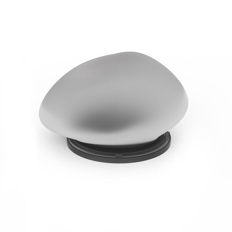 Solar LED Steinlampe – leuchtender Garten- & Rasenpfosten für Hof, Terrasse & Außenbereich