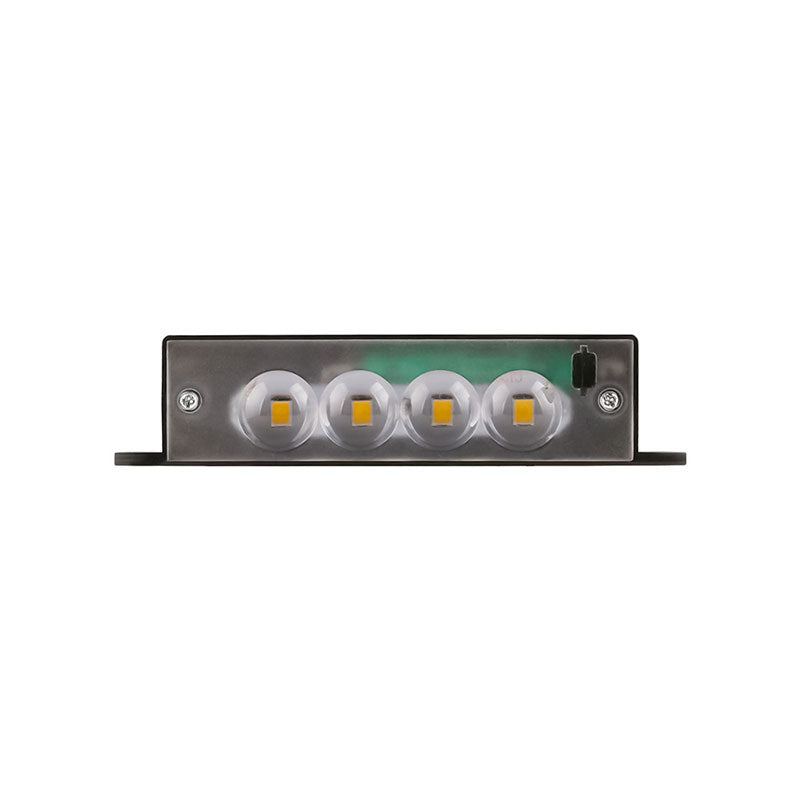 Solar Wandlampe für Außen – Wasserdichte LED Garten- & Terrassenbeleuchtung, Haus, Hof & Villa Landschaftslicht