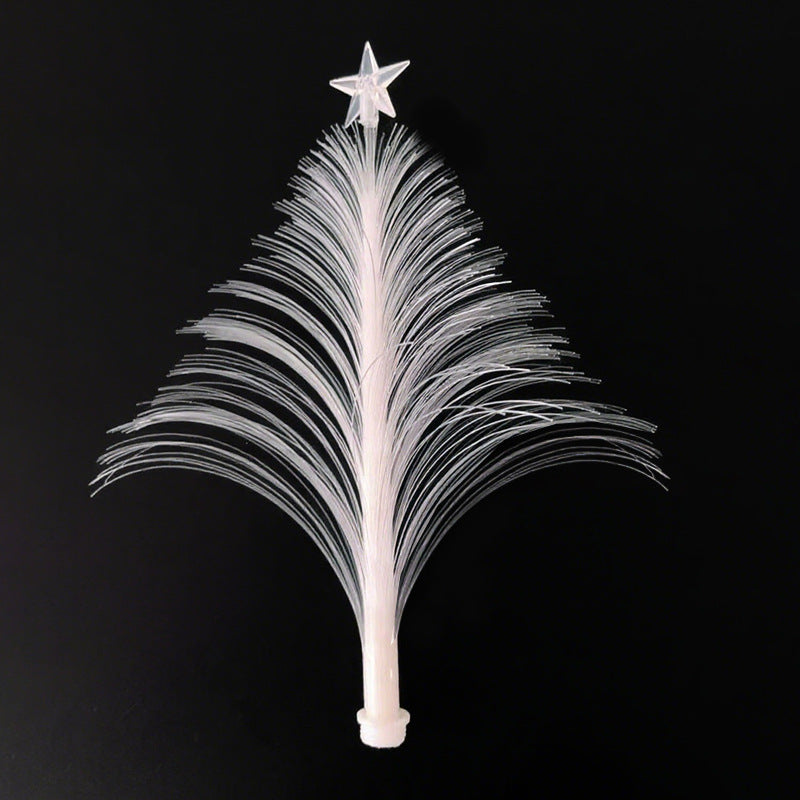 Solar Weihnachtsbaum LED-Faserqualle Lampe – Outdoor Garten & Balkon Dekoration