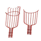 Teleskop Obstpflücker Hochreichweite Früchtepflücker Garten Obsternte Werkzeug