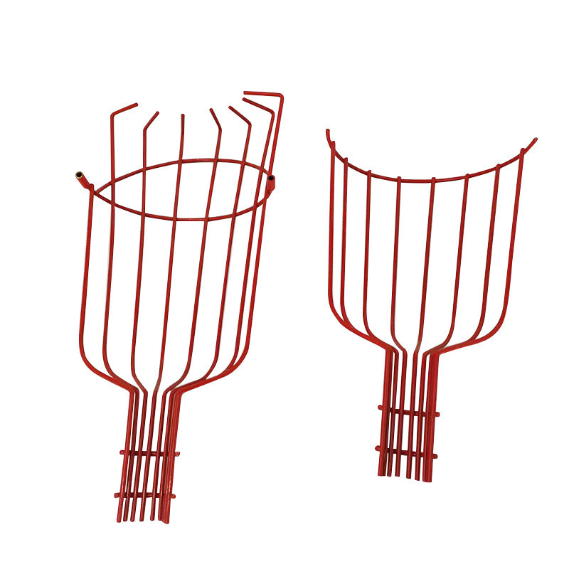 Teleskop Obstpflücker Hochreichweite Früchtepflücker Garten Obsternte Werkzeug