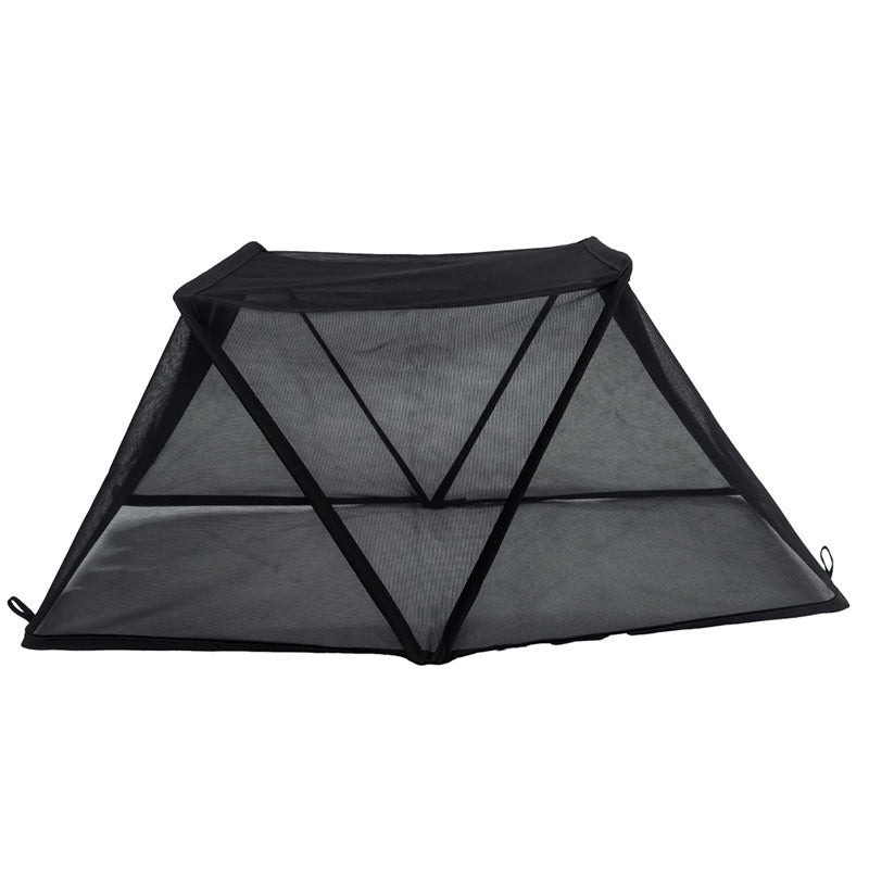 Transparente Frostschutz Pflanzenhaube Faltbares Gewächshaus Zelt für Garten und Pflanzenpflege