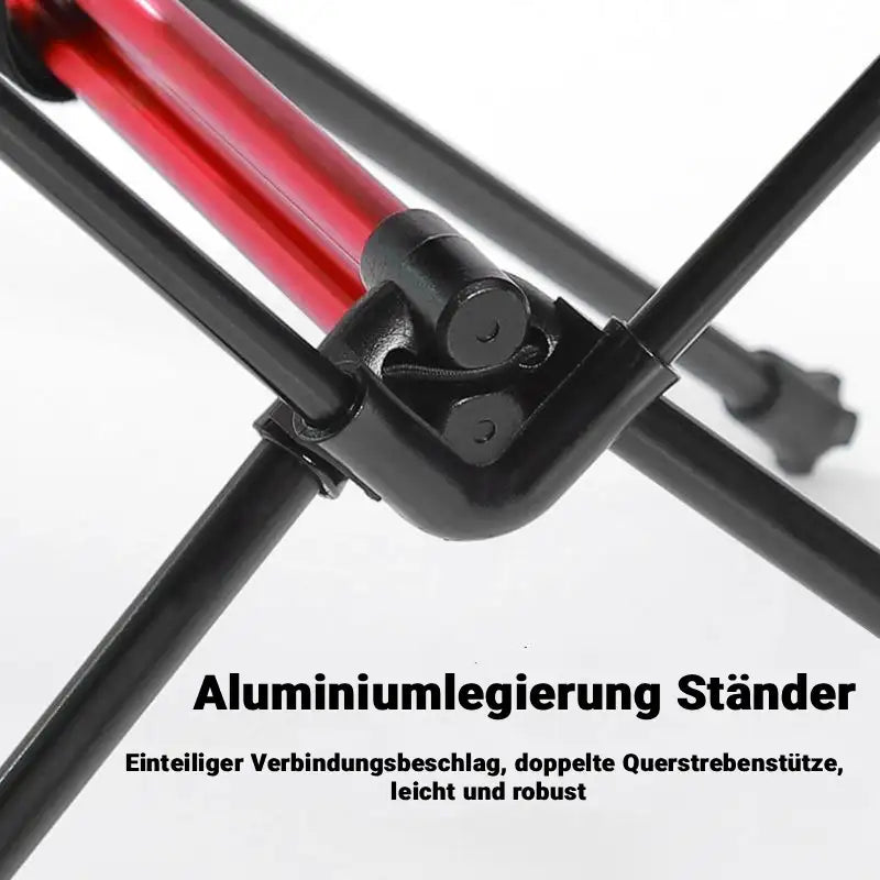 Ultraleichter Campingtisch – Tragbarer Outdoor Tisch für Wandern, Picknick, Camping & Garten, Leicht & Faltbar