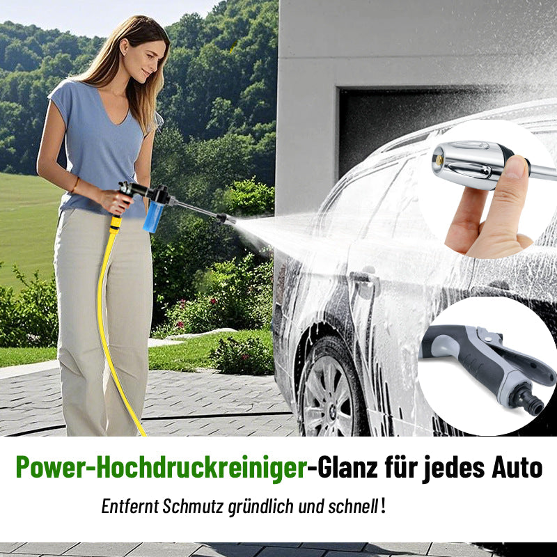 Universal Hochdruckreiniger Aufsatz – Leistungsstarke Wasserstrahl-Düse