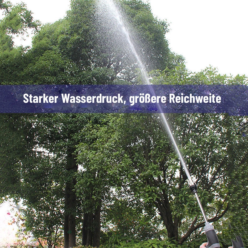 Universal Hochdruckreiniger Aufsatz – Leistungsstarke Wasserstrahl-Düse