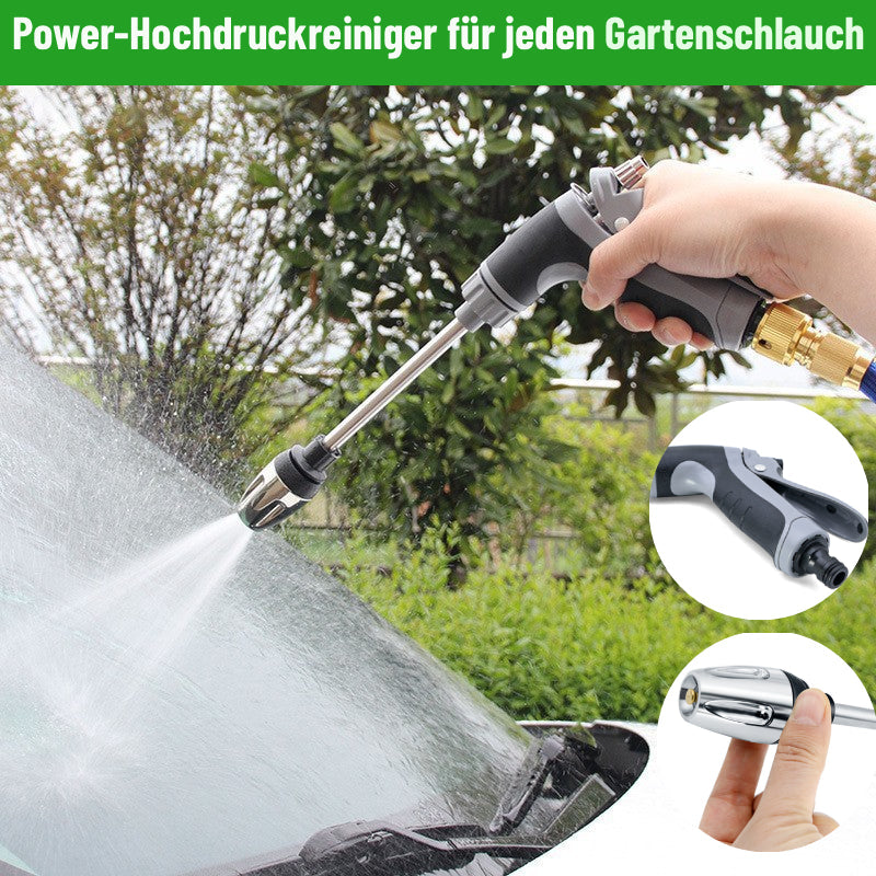 Universal Hochdruckreiniger Aufsatz – Leistungsstarke Wasserstrahl-Düse