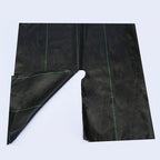 Unkrautvlies Atmungsaktiv PP Gewebe Gartenfolie Bodenschutzfolie Garten Abdeckplane