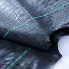 Unkrautvlies Atmungsaktiv PP Gewebe Gartenfolie Bodenschutzfolie Garten Abdeckplane