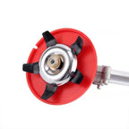 Vielseitiger Trimmerkopf für alle Bedingungen – Für Nass- und Trockenflächen geeignet