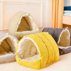 Winter Vogelbett – Dick gefütterte Papageienhöhle für Wohlige Wärme in der kalten Jahreszeit